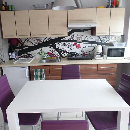 Cecilia Apartman Apartment Sárvár Екстериор снимка