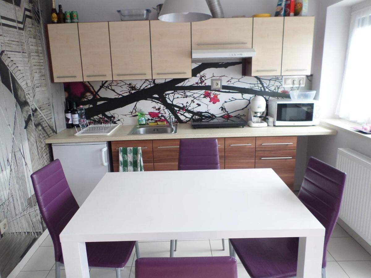 Cecilia Apartman Apartment Sárvár Екстериор снимка
